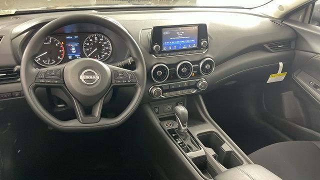 new 2025 Nissan Sentra car, priced at $23,136