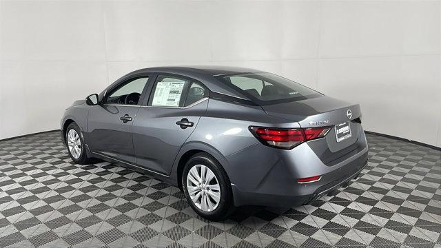 new 2025 Nissan Sentra car, priced at $23,136