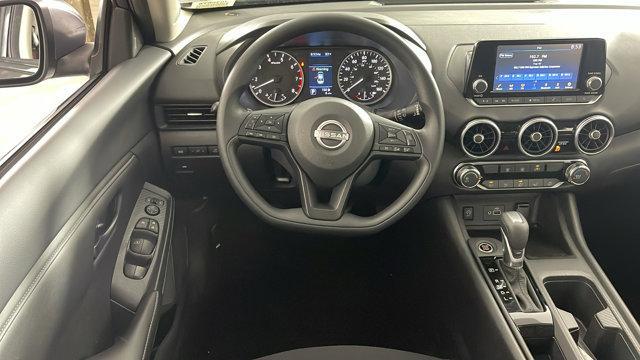 new 2025 Nissan Sentra car, priced at $23,136