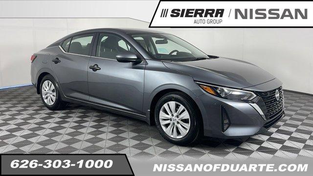 new 2025 Nissan Sentra car, priced at $23,255