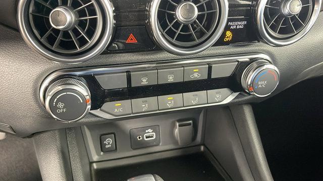 new 2025 Nissan Sentra car, priced at $23,136