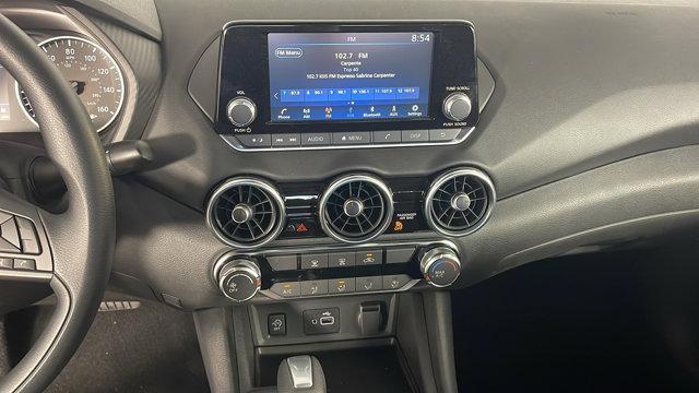 new 2025 Nissan Sentra car, priced at $23,136