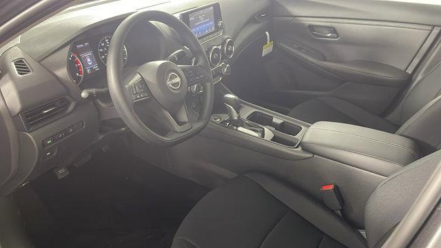 new 2025 Nissan Sentra car, priced at $23,136