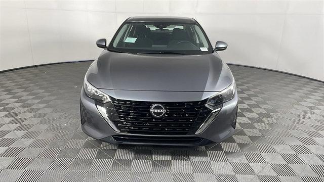 new 2025 Nissan Sentra car, priced at $23,136