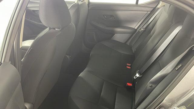 new 2025 Nissan Sentra car, priced at $23,136