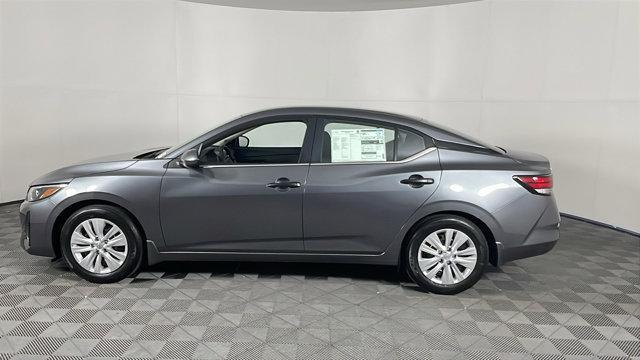 new 2025 Nissan Sentra car, priced at $23,136
