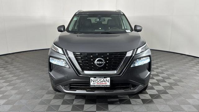 new 2023 Nissan Rogue car