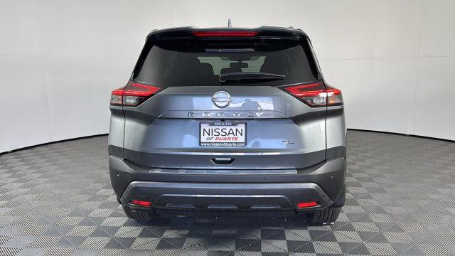 new 2023 Nissan Rogue car