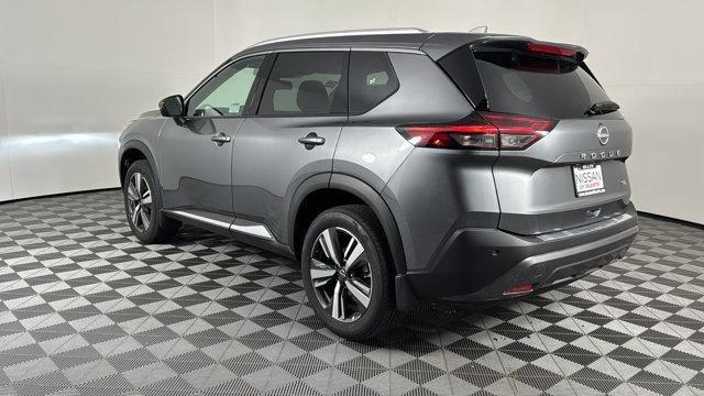 new 2023 Nissan Rogue car