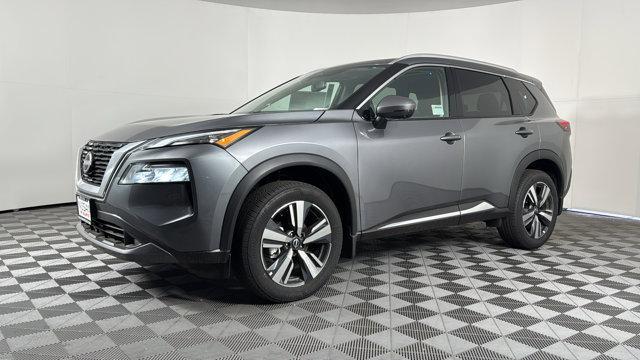 new 2023 Nissan Rogue car