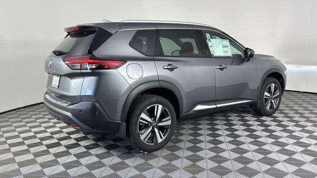 new 2023 Nissan Rogue car