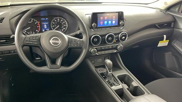 new 2025 Nissan Sentra car, priced at $23,136
