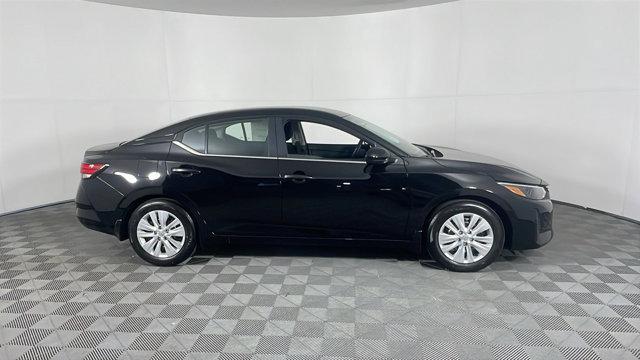 new 2025 Nissan Sentra car, priced at $23,136