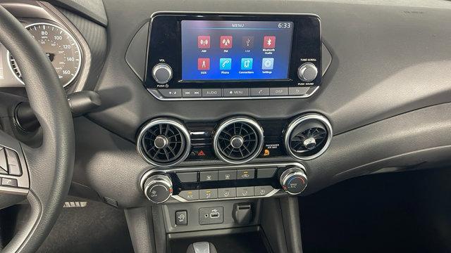 new 2025 Nissan Sentra car, priced at $23,136
