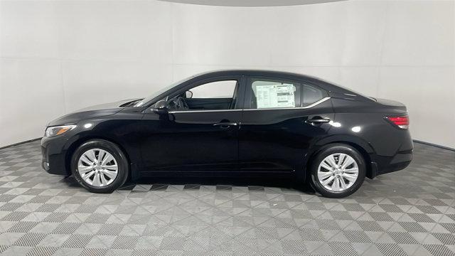 new 2025 Nissan Sentra car, priced at $23,136
