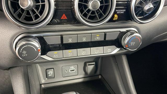 new 2025 Nissan Sentra car, priced at $23,136