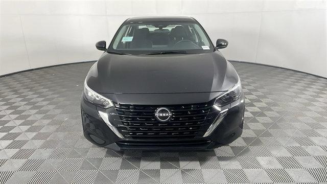 new 2025 Nissan Sentra car, priced at $23,136