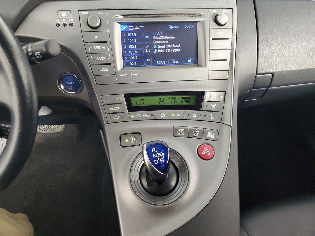 used 2013 Toyota Prius car, priced at $12,500