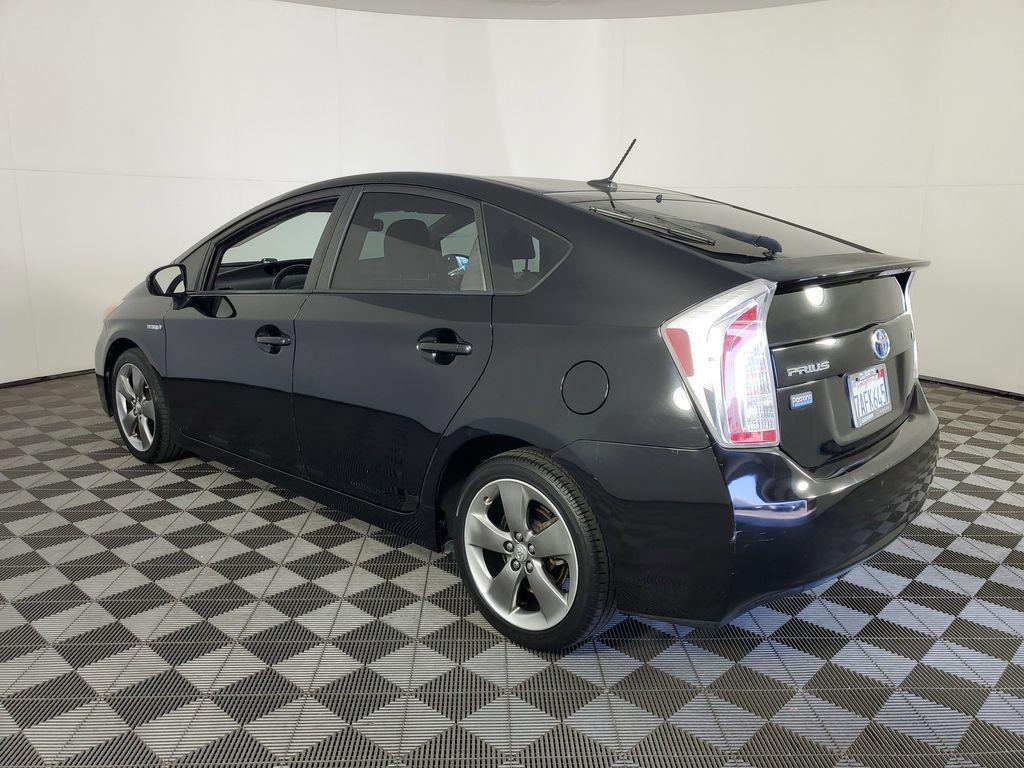 used 2013 Toyota Prius car, priced at $12,500