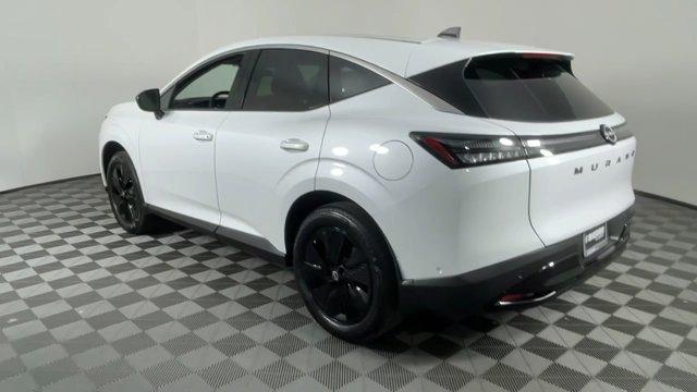 new 2025 Nissan Murano car, priced at $39,995