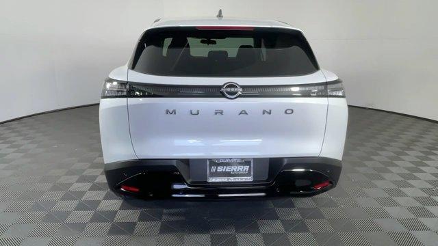new 2025 Nissan Murano car, priced at $39,995