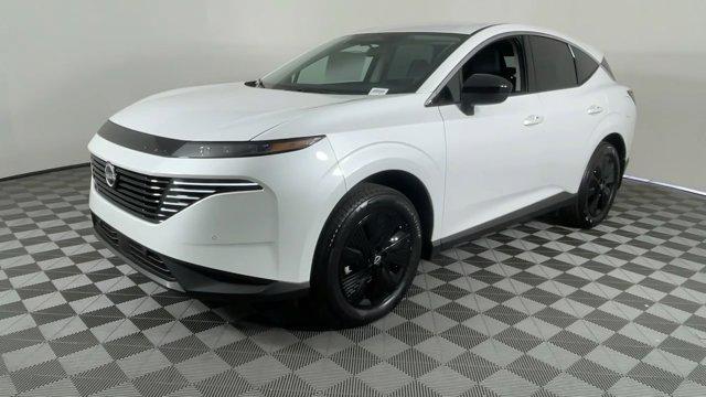 new 2025 Nissan Murano car, priced at $39,995
