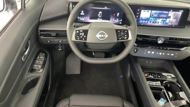new 2025 Nissan Murano car, priced at $39,995