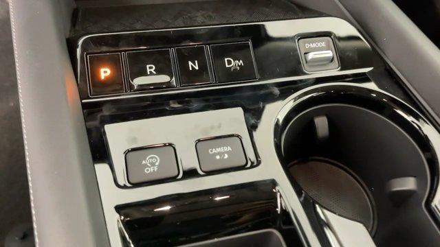 new 2025 Nissan Murano car, priced at $39,995
