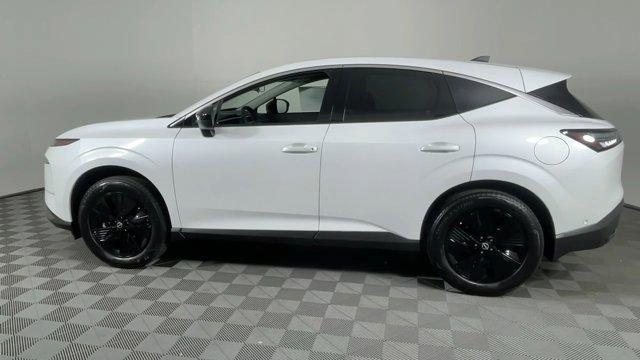 new 2025 Nissan Murano car, priced at $39,995