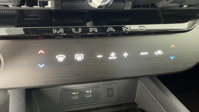 new 2025 Nissan Murano car, priced at $39,995