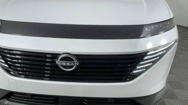new 2025 Nissan Murano car, priced at $39,995
