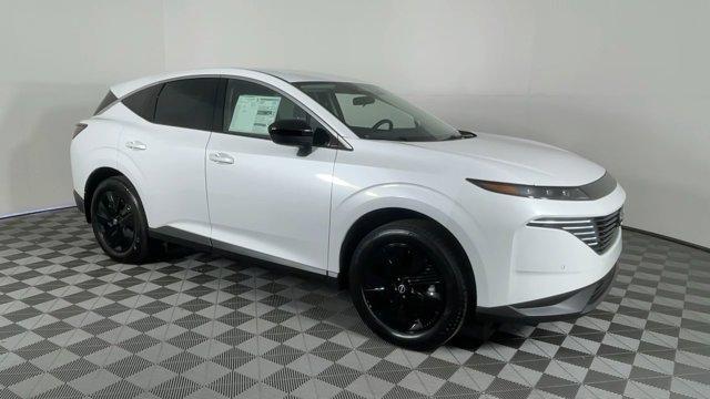 new 2025 Nissan Murano car, priced at $39,995
