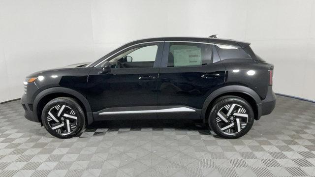 new 2025 Nissan Kicks car