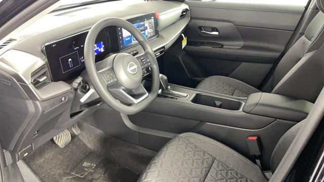 new 2025 Nissan Kicks car