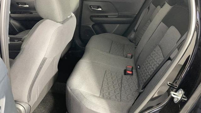 new 2025 Nissan Kicks car