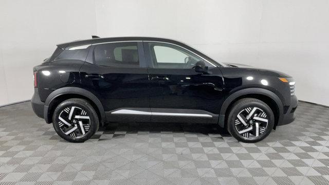new 2025 Nissan Kicks car