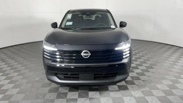 new 2025 Nissan Kicks car