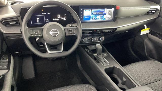 new 2025 Nissan Kicks car