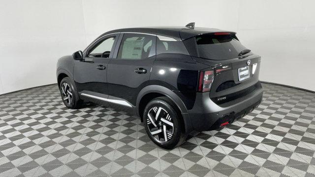 new 2025 Nissan Kicks car