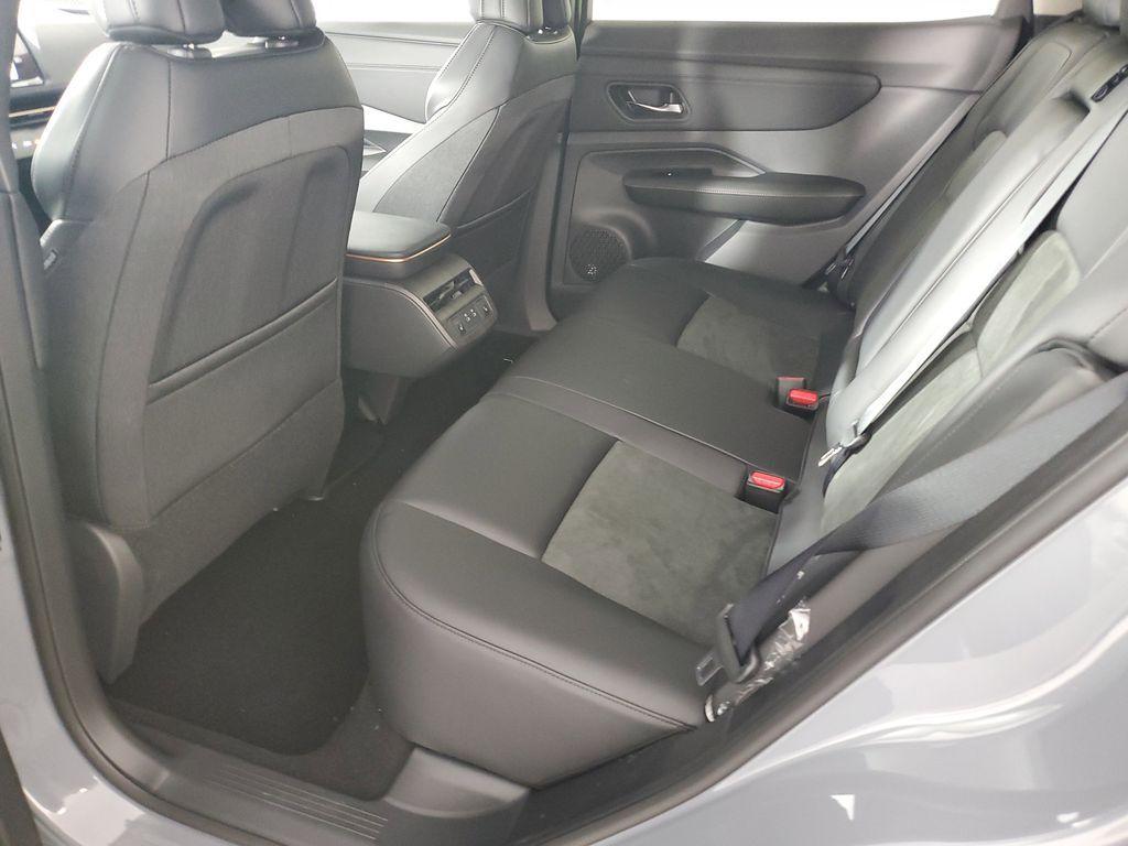 new 2025 Nissan ARIYA car, priced at $32,380