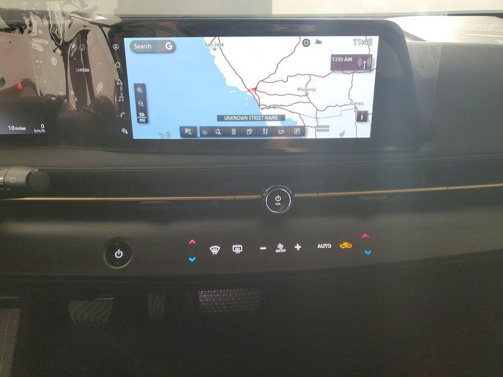 new 2025 Nissan ARIYA car, priced at $32,380