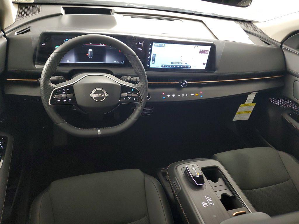 new 2025 Nissan ARIYA car, priced at $32,380
