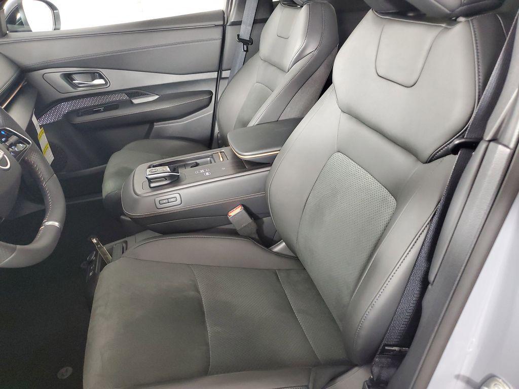 new 2025 Nissan ARIYA car, priced at $32,380