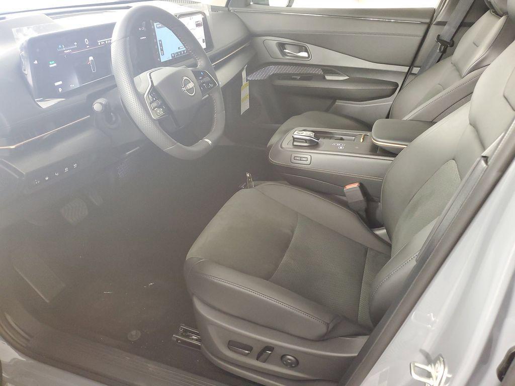 new 2025 Nissan ARIYA car, priced at $32,380