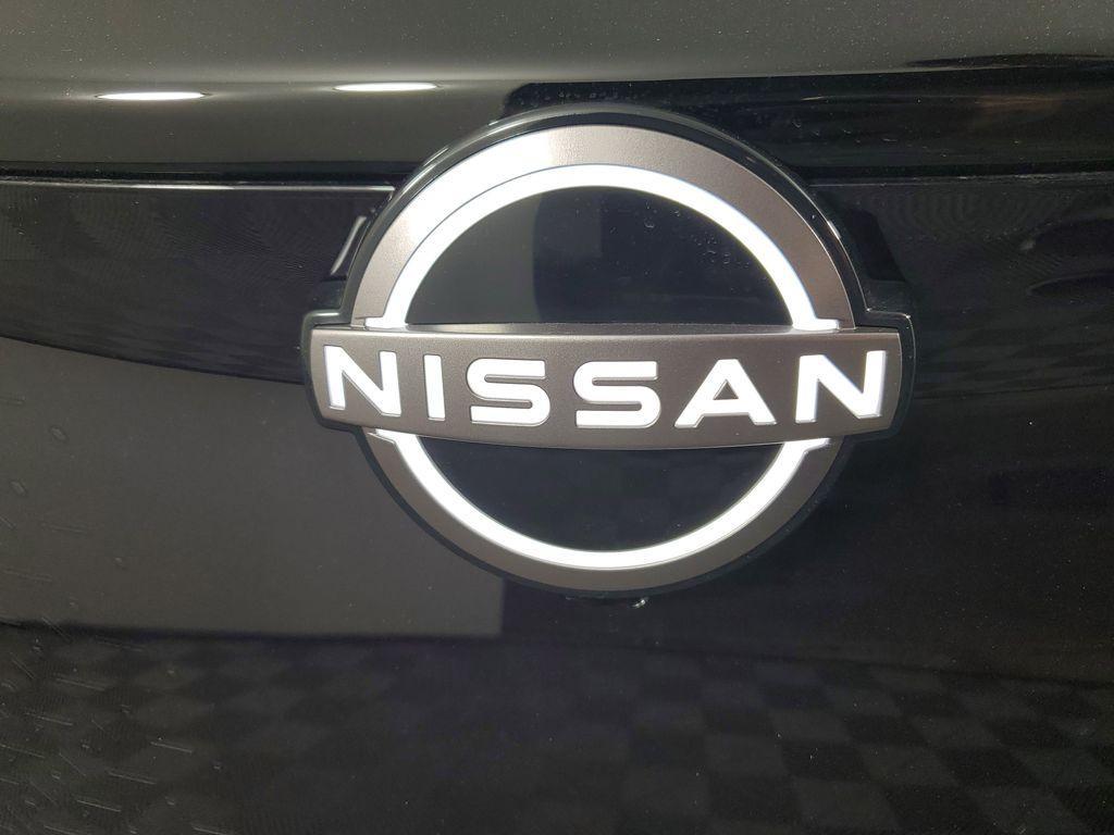 new 2025 Nissan ARIYA car, priced at $32,380