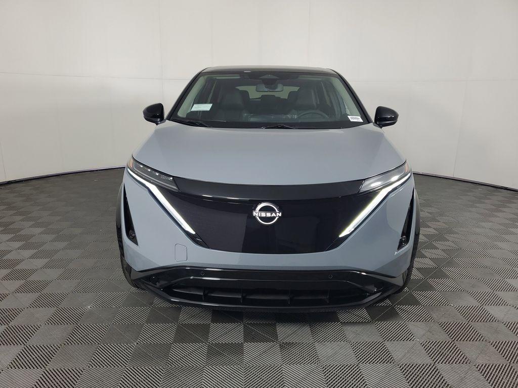 new 2025 Nissan ARIYA car, priced at $32,380