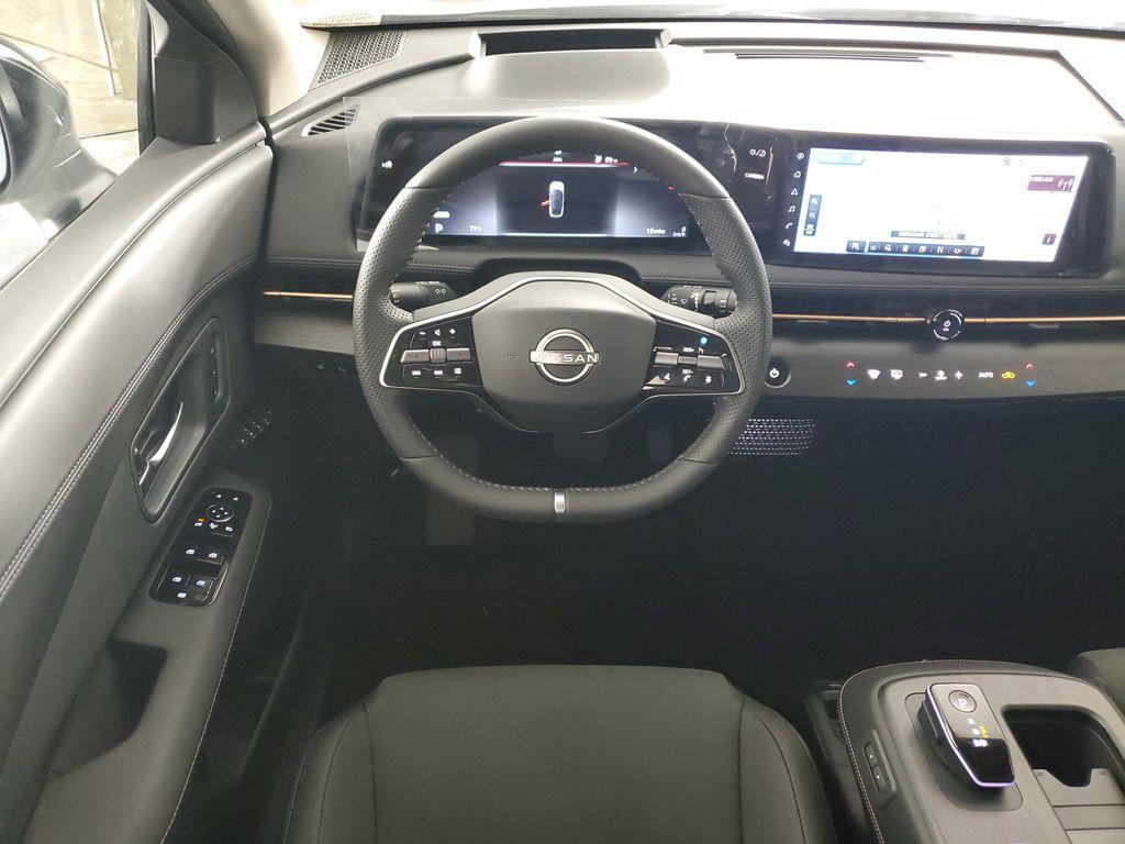 new 2025 Nissan ARIYA car, priced at $32,380