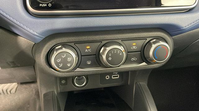 new 2025 Nissan Versa car, priced at $22,385