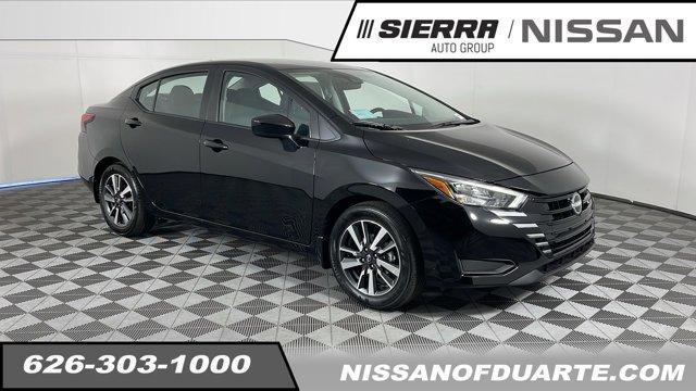 new 2025 Nissan Versa car, priced at $22,385