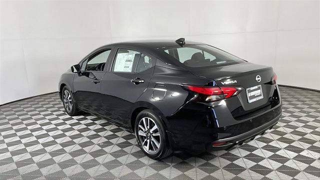 new 2025 Nissan Versa car, priced at $22,385